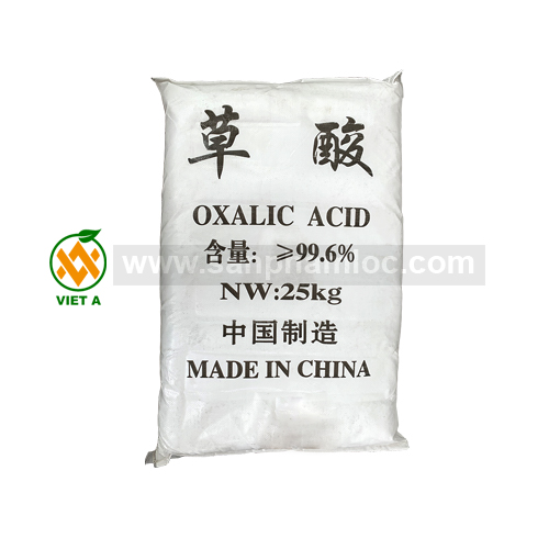 Axit Oxalic Trung Quốc